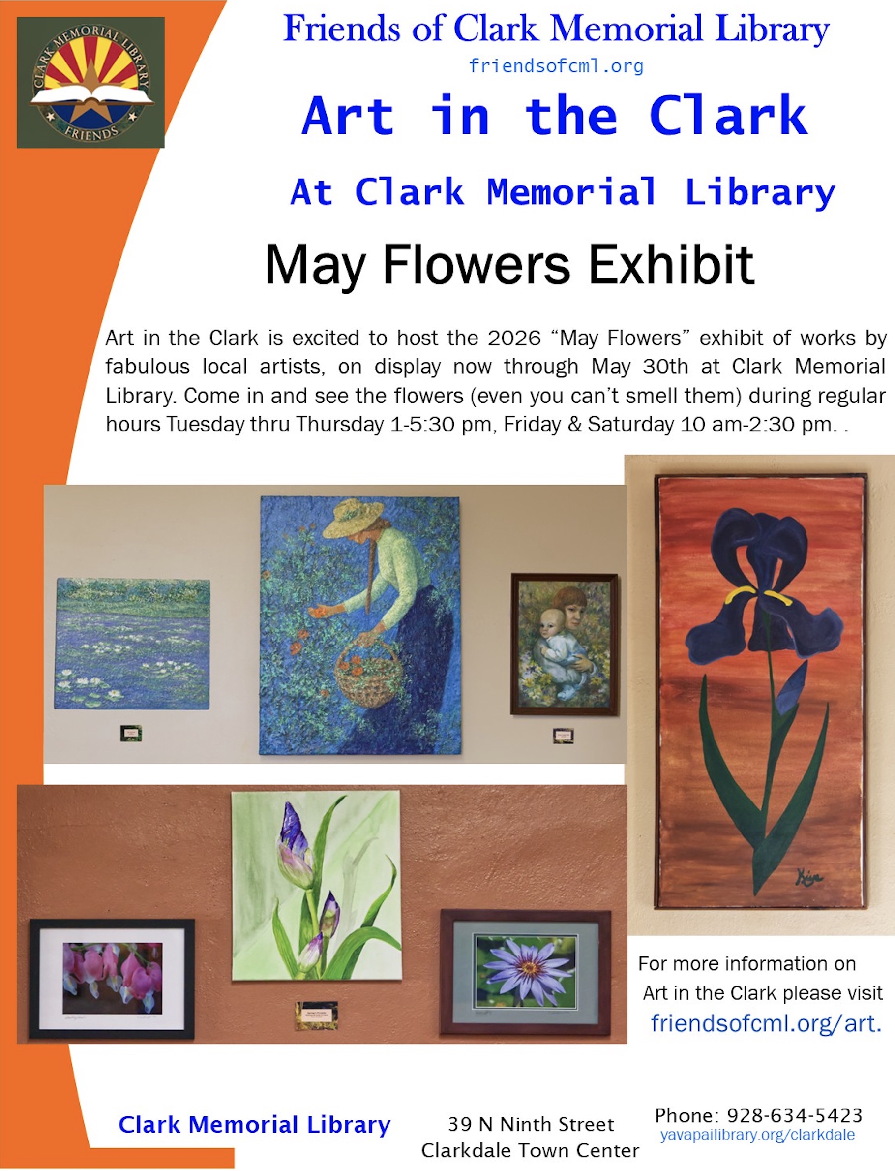 May Flowers